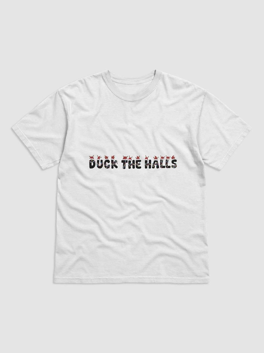 Duck The Halls T-Shirt product image (1)