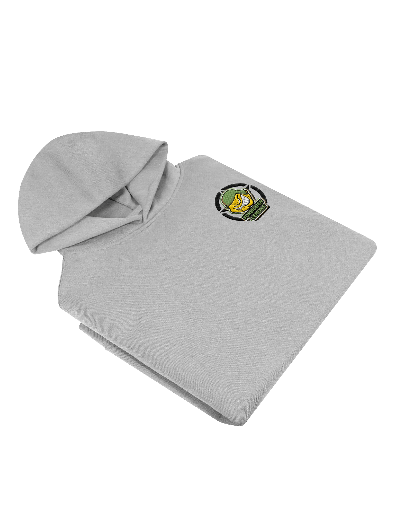 Forbidden Lemon embroided Hoodie product image (7)