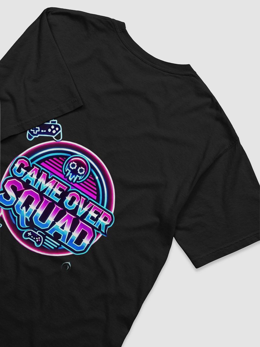 Chibi Warrior Unleashed T-Shirt product image (4)