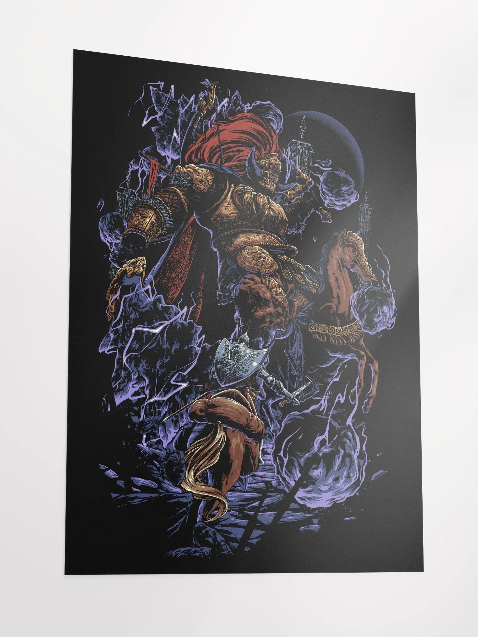 Mindless Beast — Wall Art product image (3)