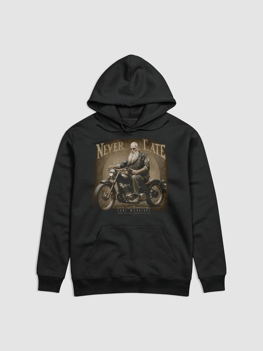 Never Late product image (4)