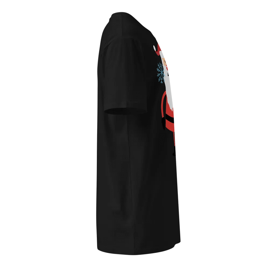 AS Colour Unisex Premium T-Shirt: MerryChristmas product image (8)