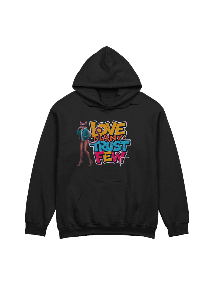 Feline Street Style Classic Hoodie product image (1)