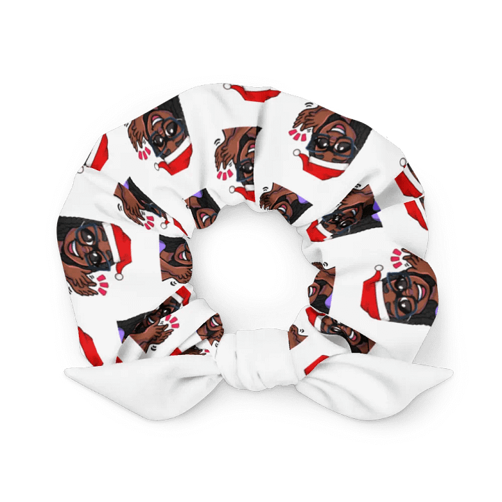 Jolly Purp Scrunchie product image (1)