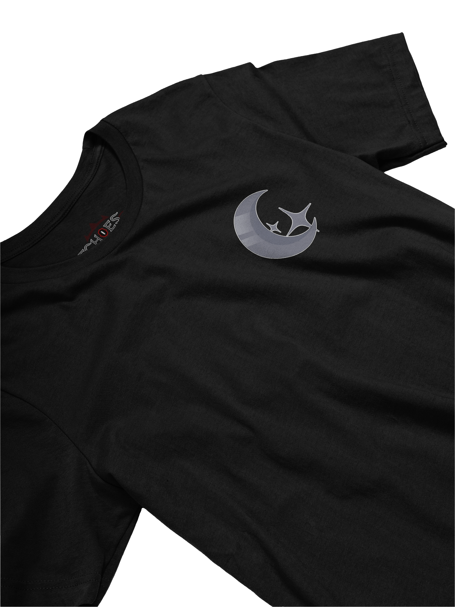 Echoes of Arcadia Silver Moon T-Shirt product image (15)