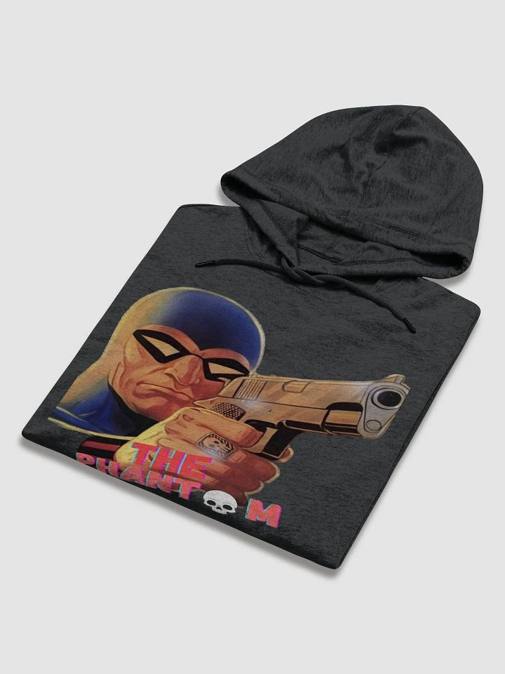 District Lightweight Hoodie: 