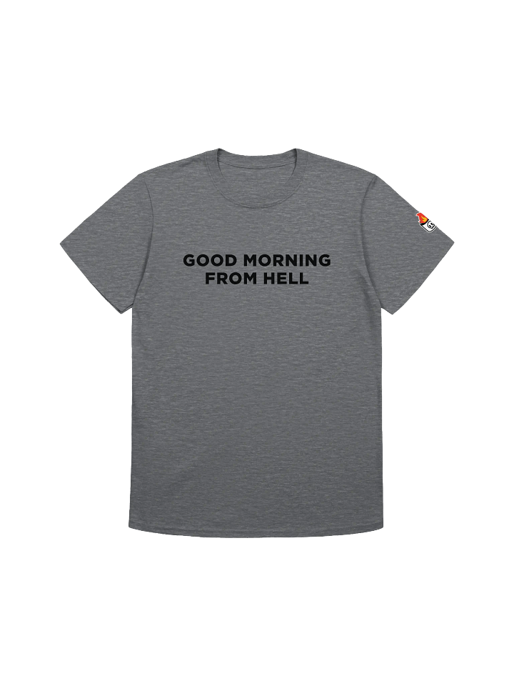 GMFH Basic Tee product image (7)