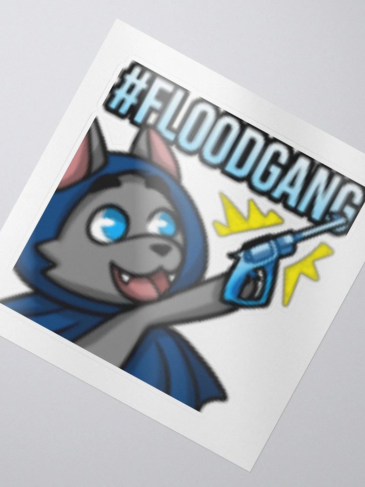 Floodgang Sticker product image (2)