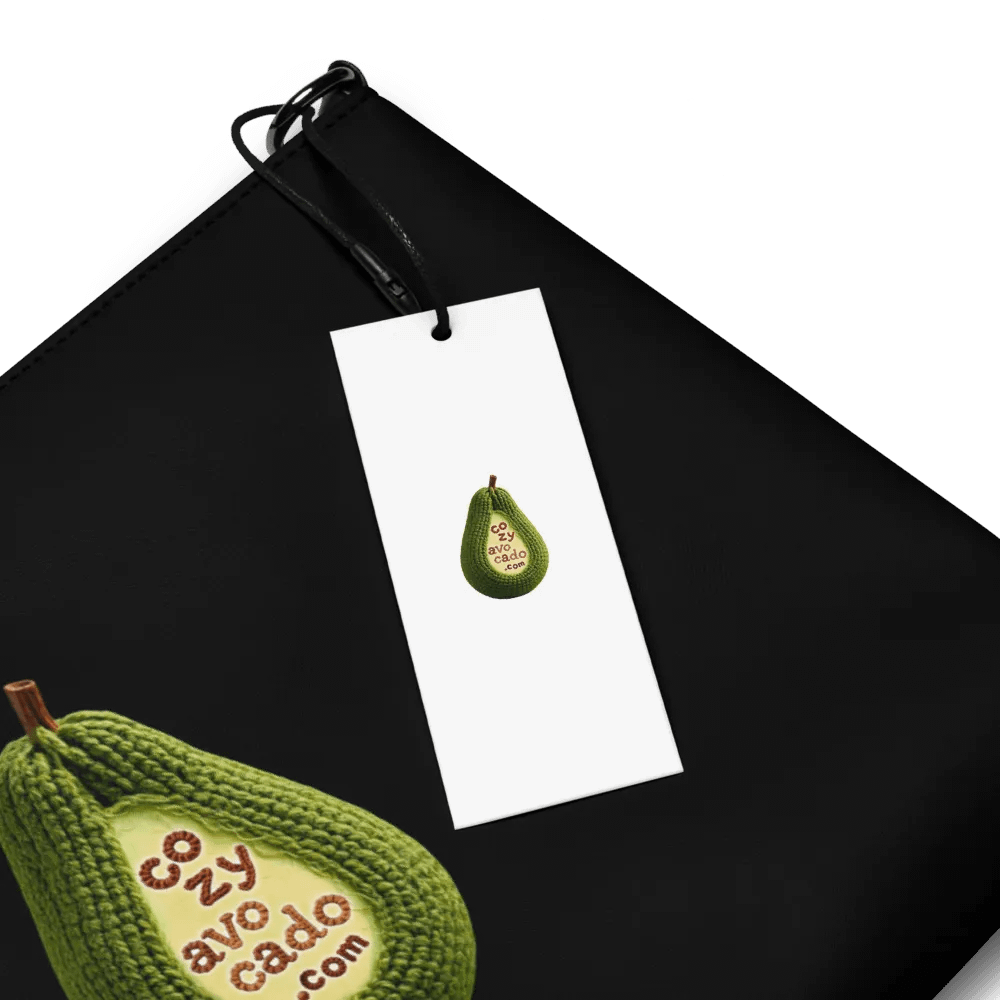 CozyAvocado Brand Supporter Crossbody Bag #2 product image (8)
