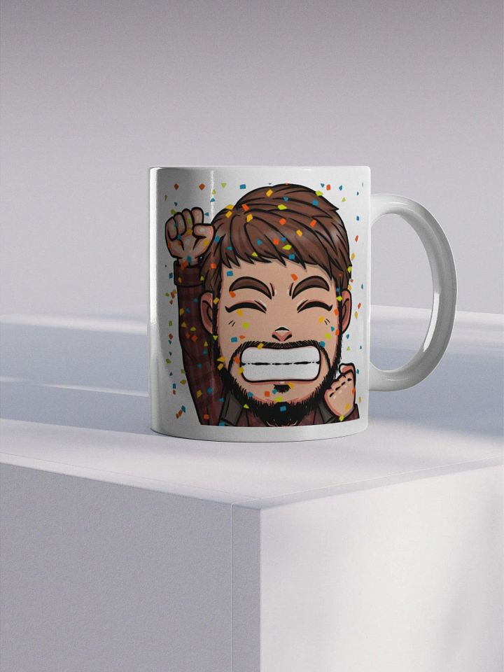 Joel Hype Mug product image (1)