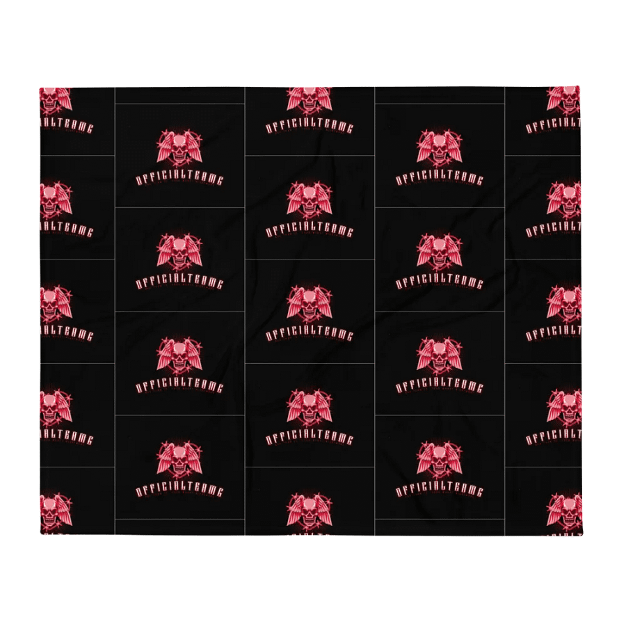 OfficialTeamG Blanket product image (2)