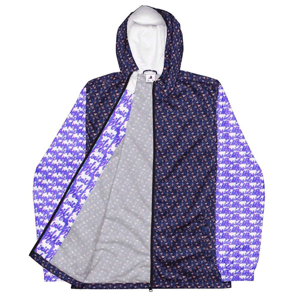 Pers Mashup Windbreaker product image (7)