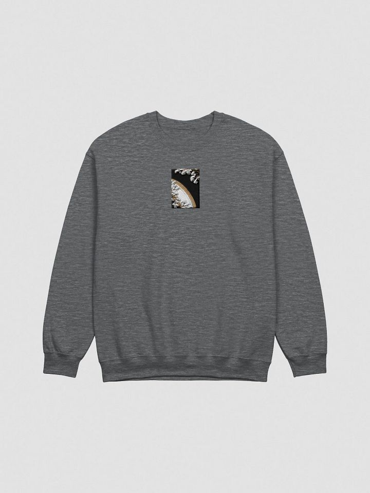 Golden Branches Crewneck Sweatshirt product image (1)