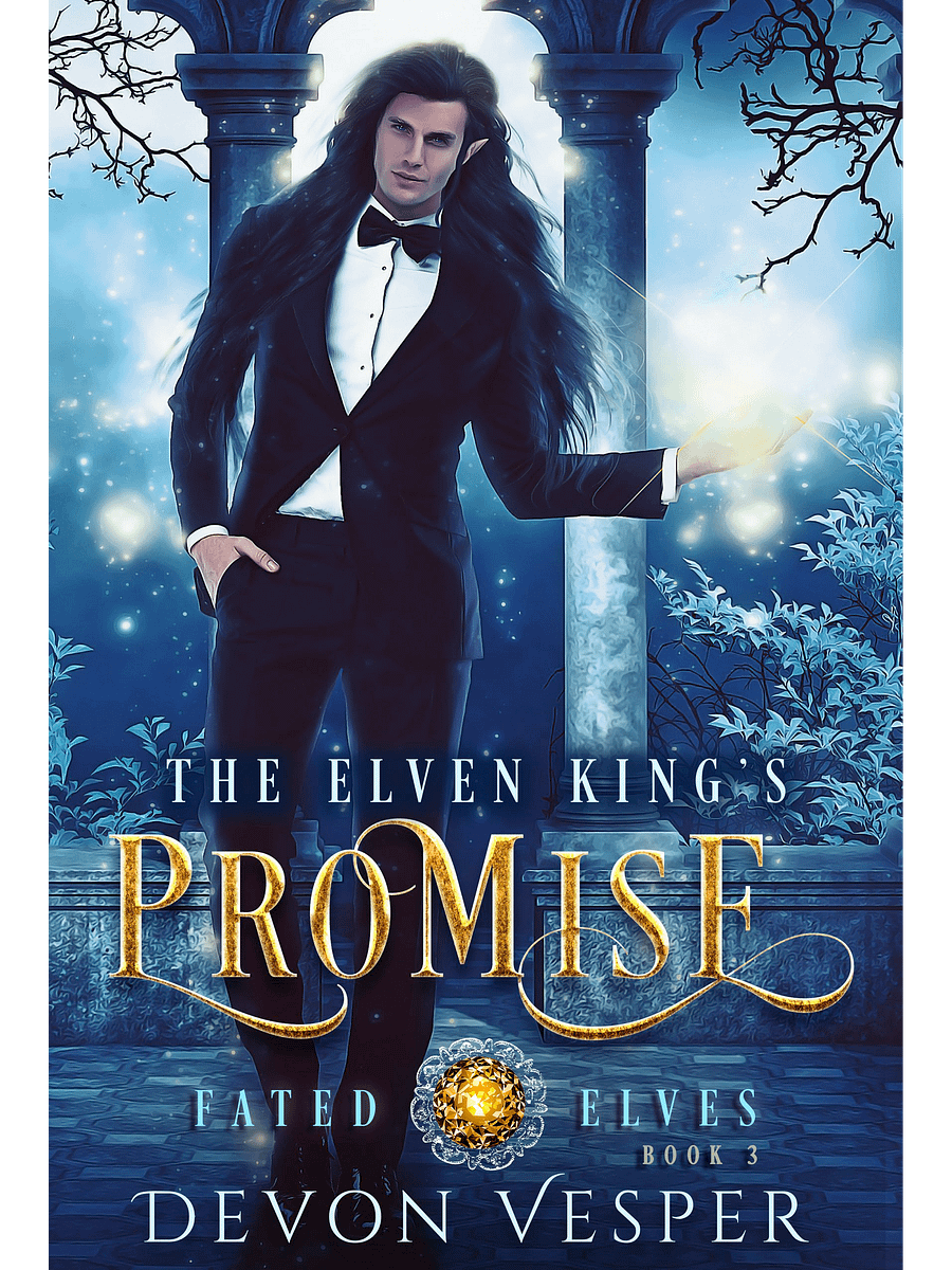 The Elven King's Promise product image (1)