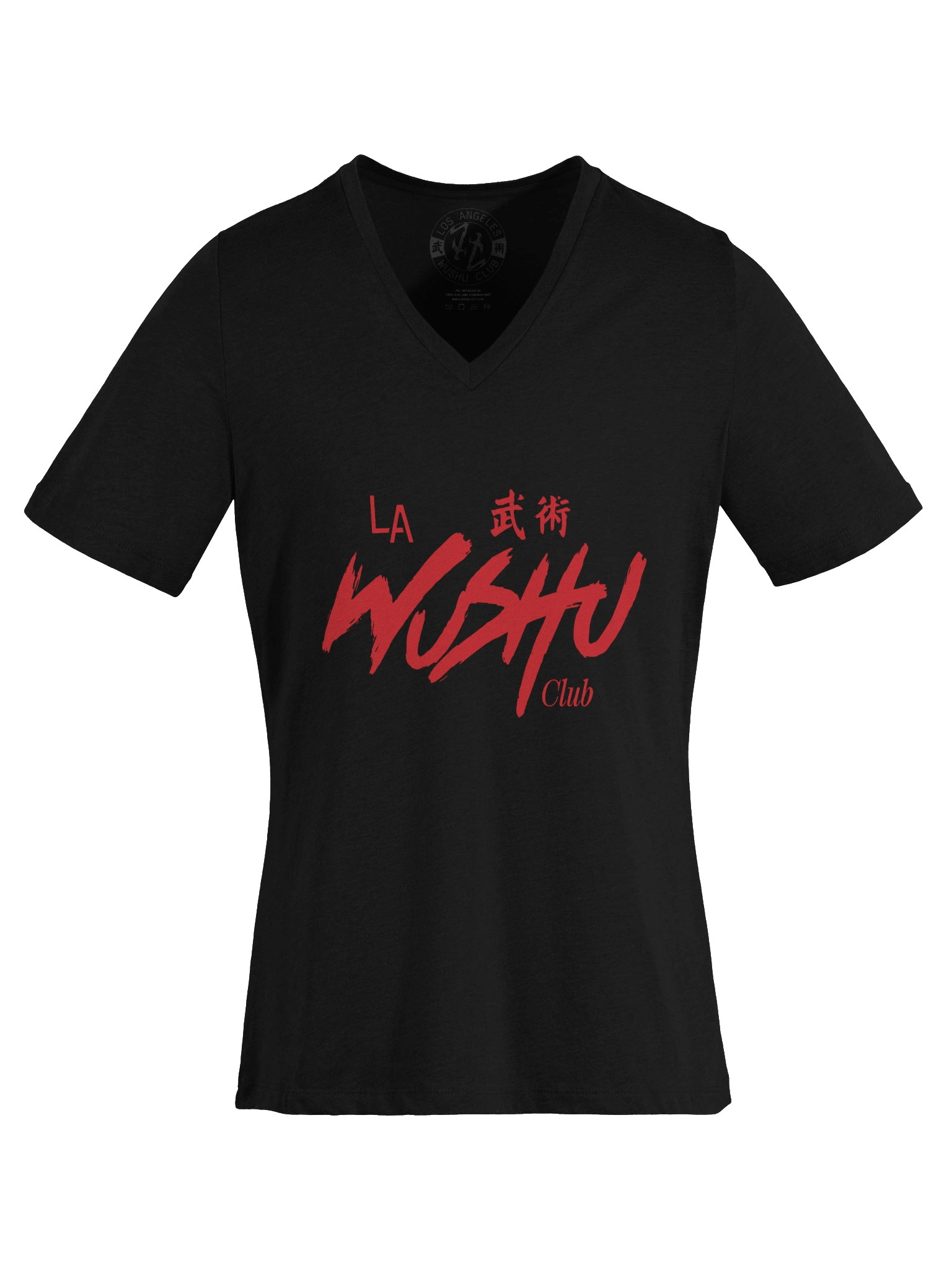 Women's relaxed fit classic LAWC tshirt product image (6)