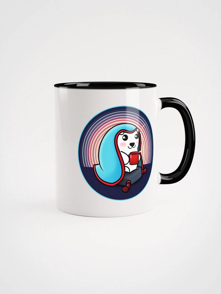 Comfy Cozy Coloured Bär Mug! product image (1)