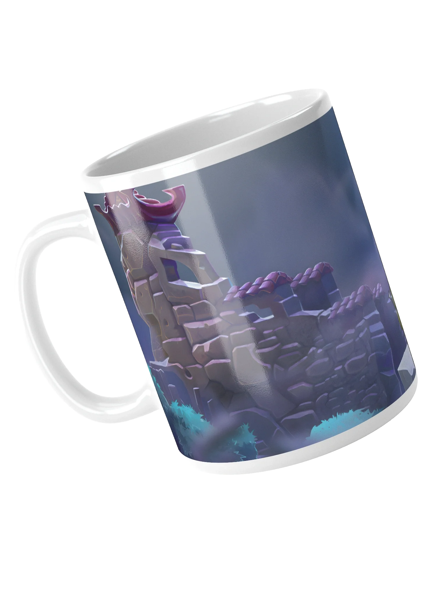 Worm & Mech | Posters | Mugs product image (10)