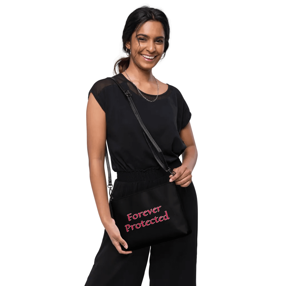 Forever Protected Cross Body Bag product image (4)