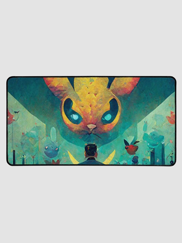 Giant Leap Mat - Your First Step to Monster Victories product image (1)