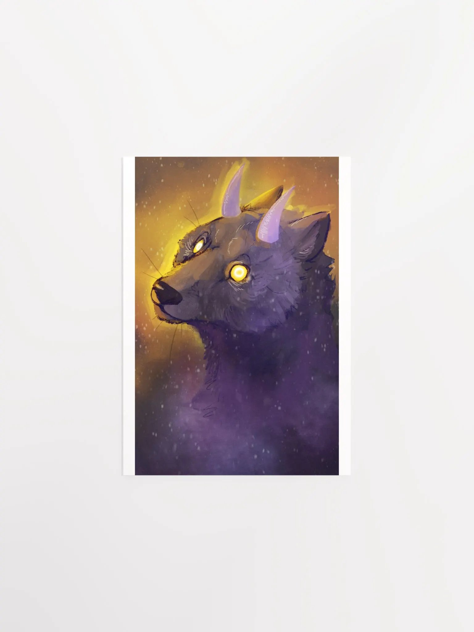 Star Beast Print product image (1)