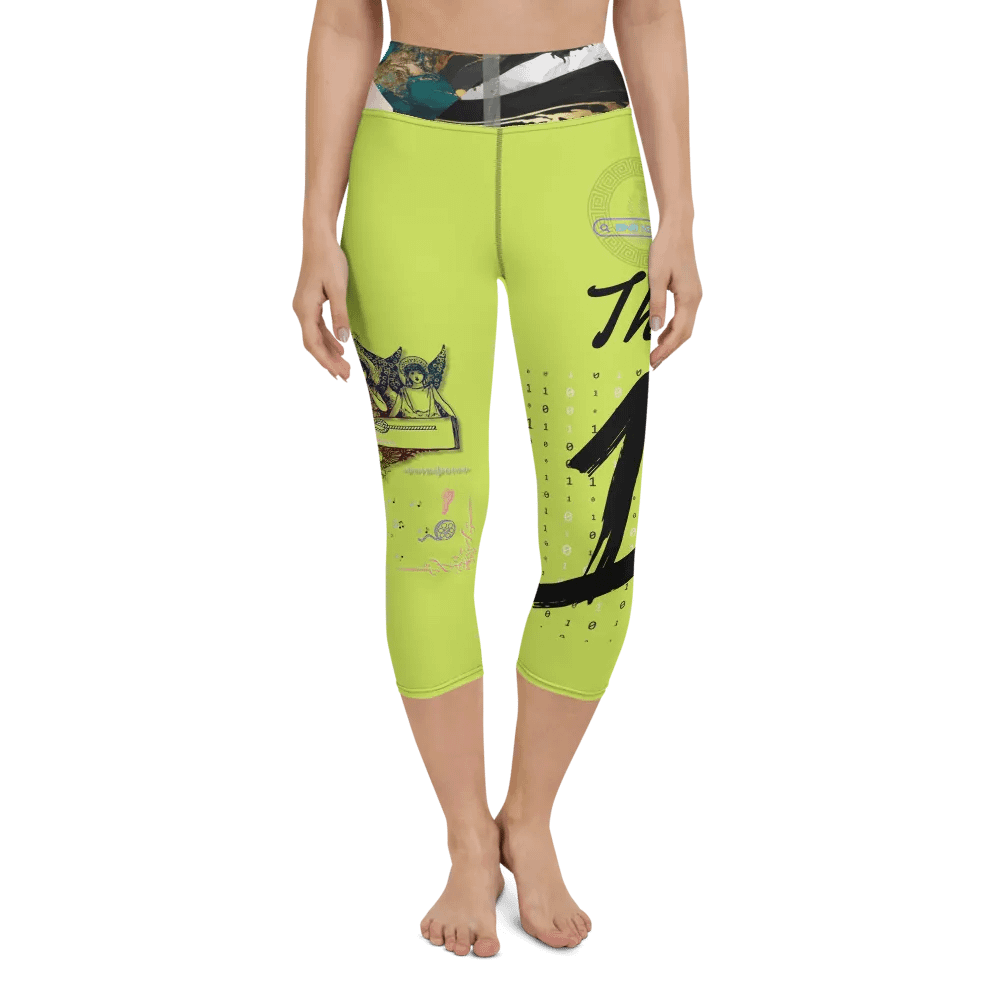 Lime Leggings product image (8)