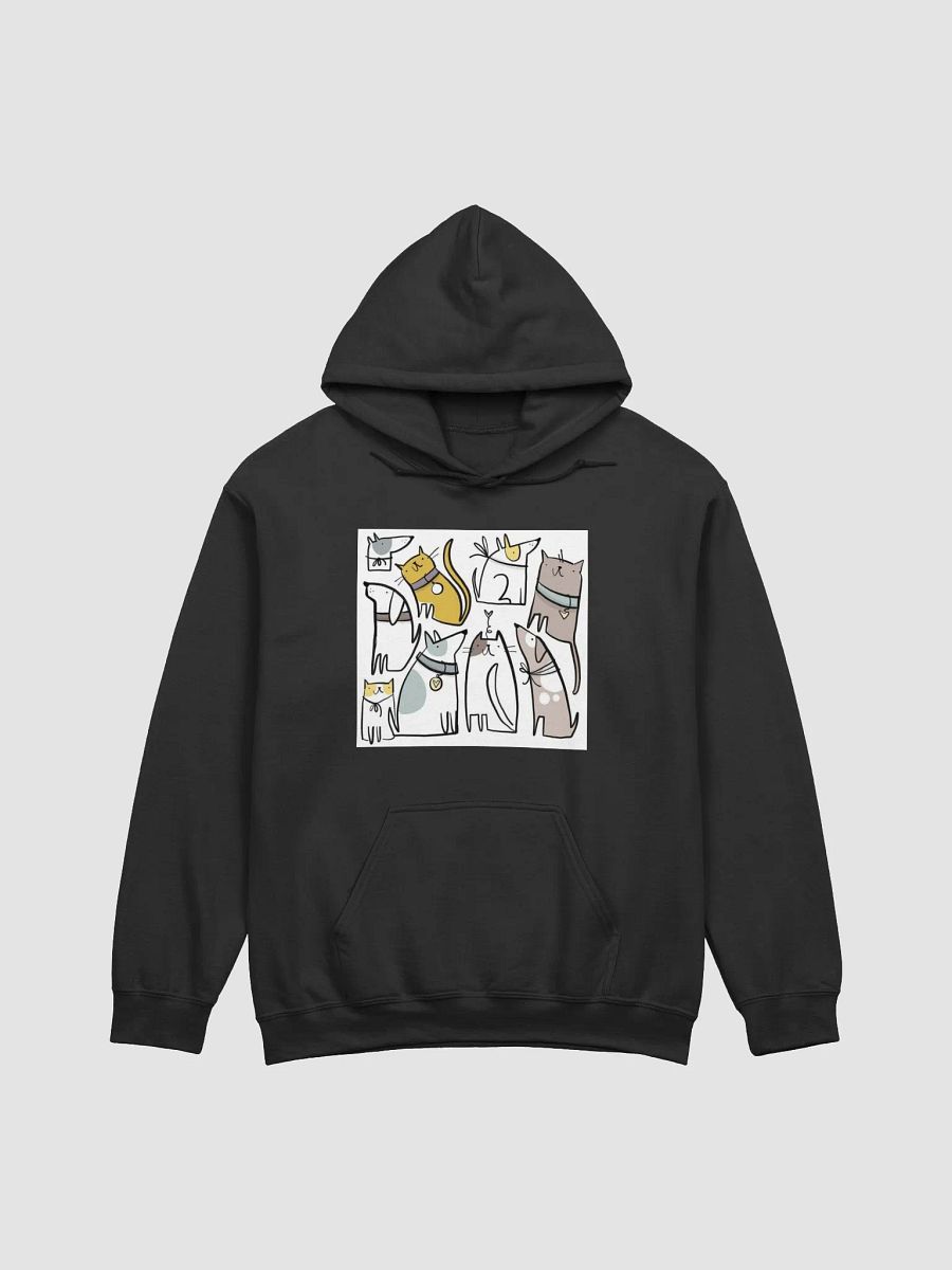 Whimsical Pets Classic Hoodie product image (9)