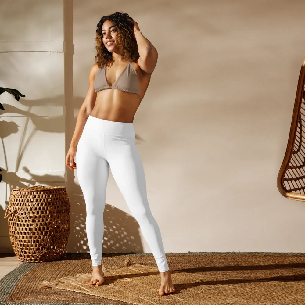 Yoga and Fitness Leggings, sun-protective product image (8)