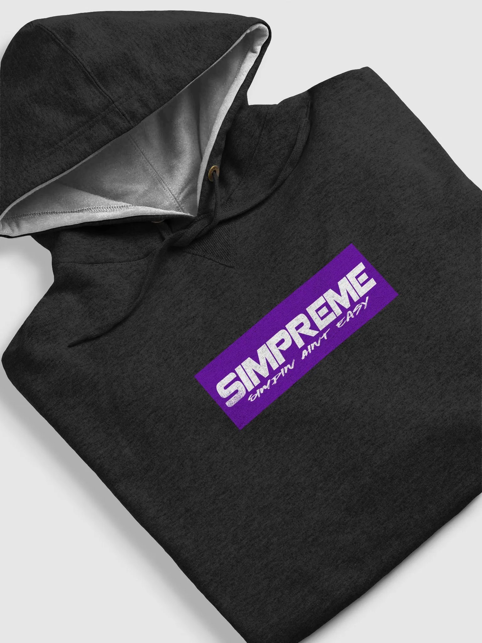 Simpreme Drip Champion Hoodie product image (6)