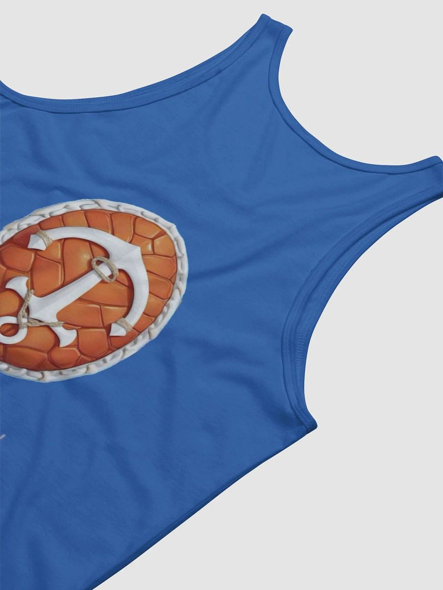 The Disciplined Fitness Tank Top product image (39)
