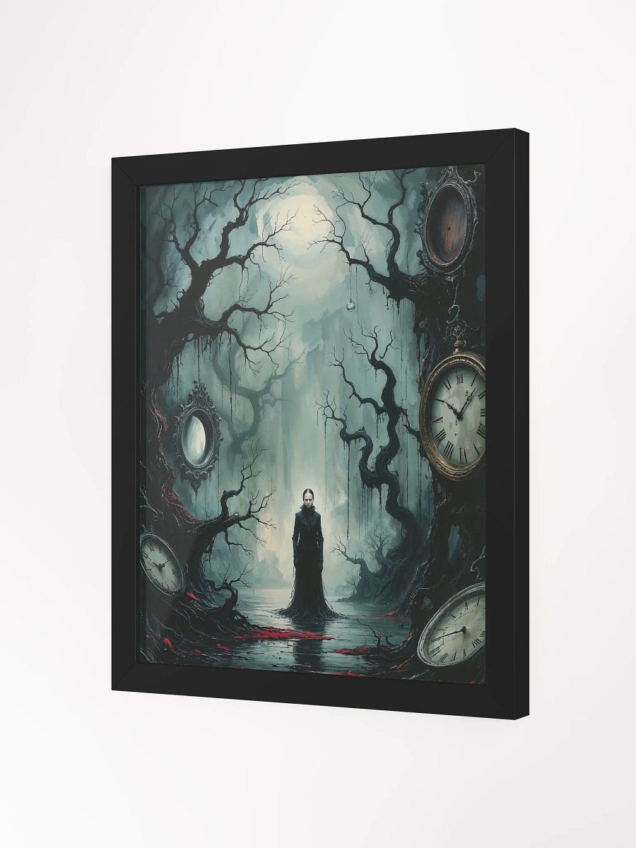 The Time Between Worlds Framed Print product image (7)