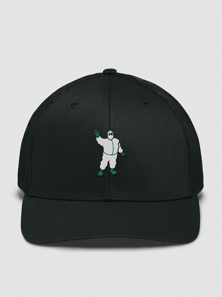 Dr Bibendum Richardson Trucker Hat product image (1)