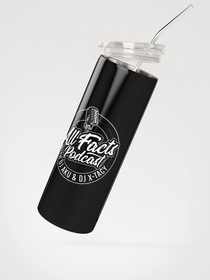 All Facts Stainless Steel Tumbler product image (2)