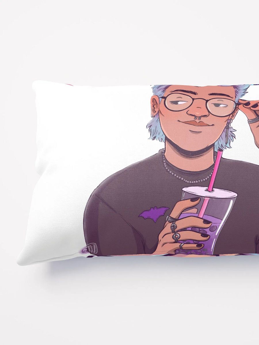 Boba Boyfriend Cuddle Pillow product image (3)