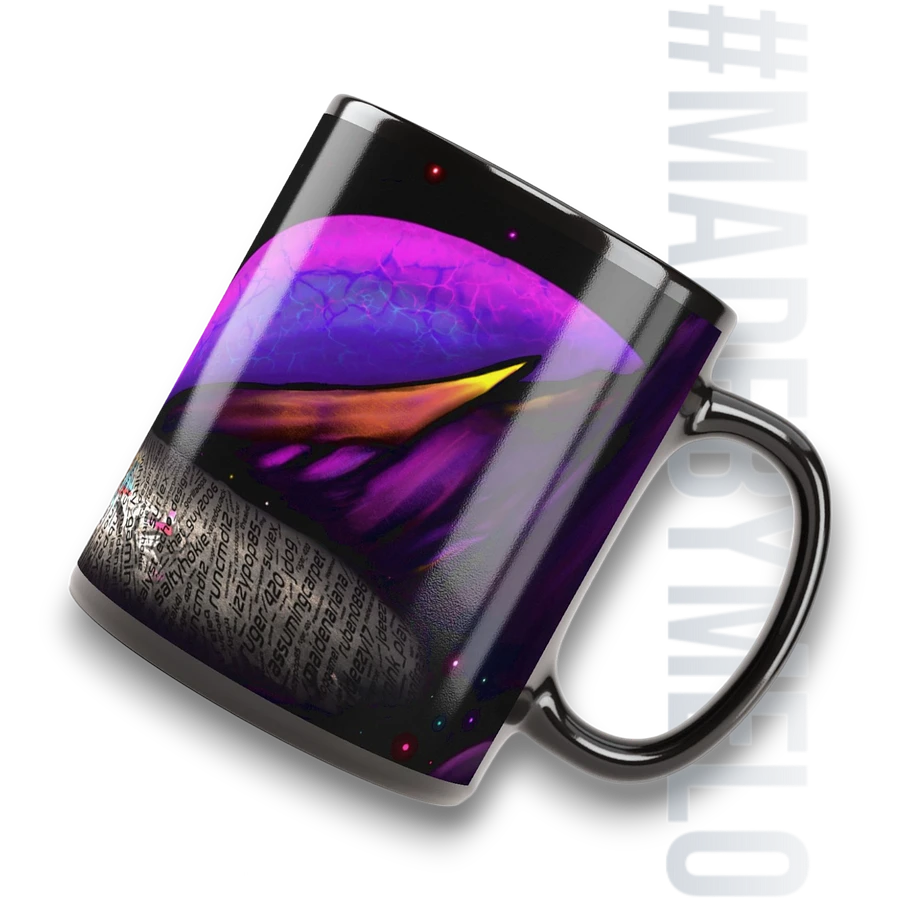 [#MELOtober 2023] Personalized MELO CREW Founders - Glossy Mug | #MadeByMELO product image (8)