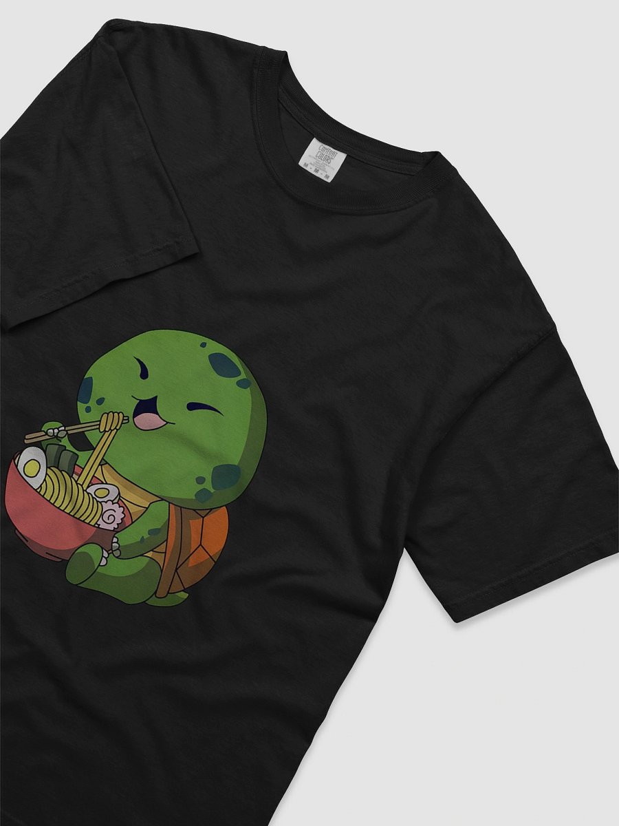 Noodling Turtle T-Shirt product image (3)
