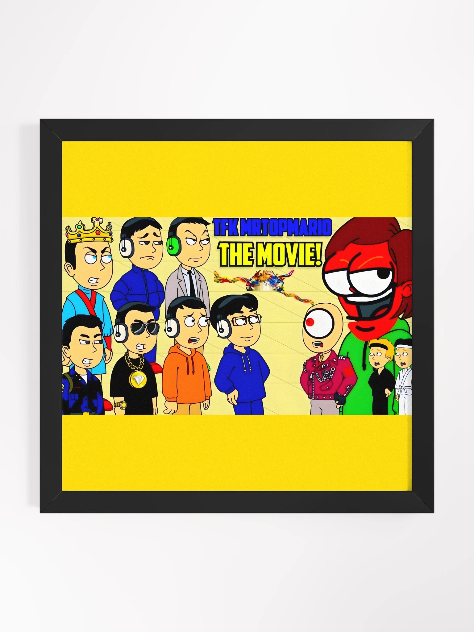 AC: The Movie Poster product image (1)