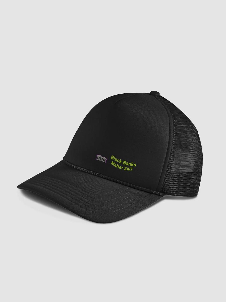 Empowerment Foam Trucker Hat product image (4)