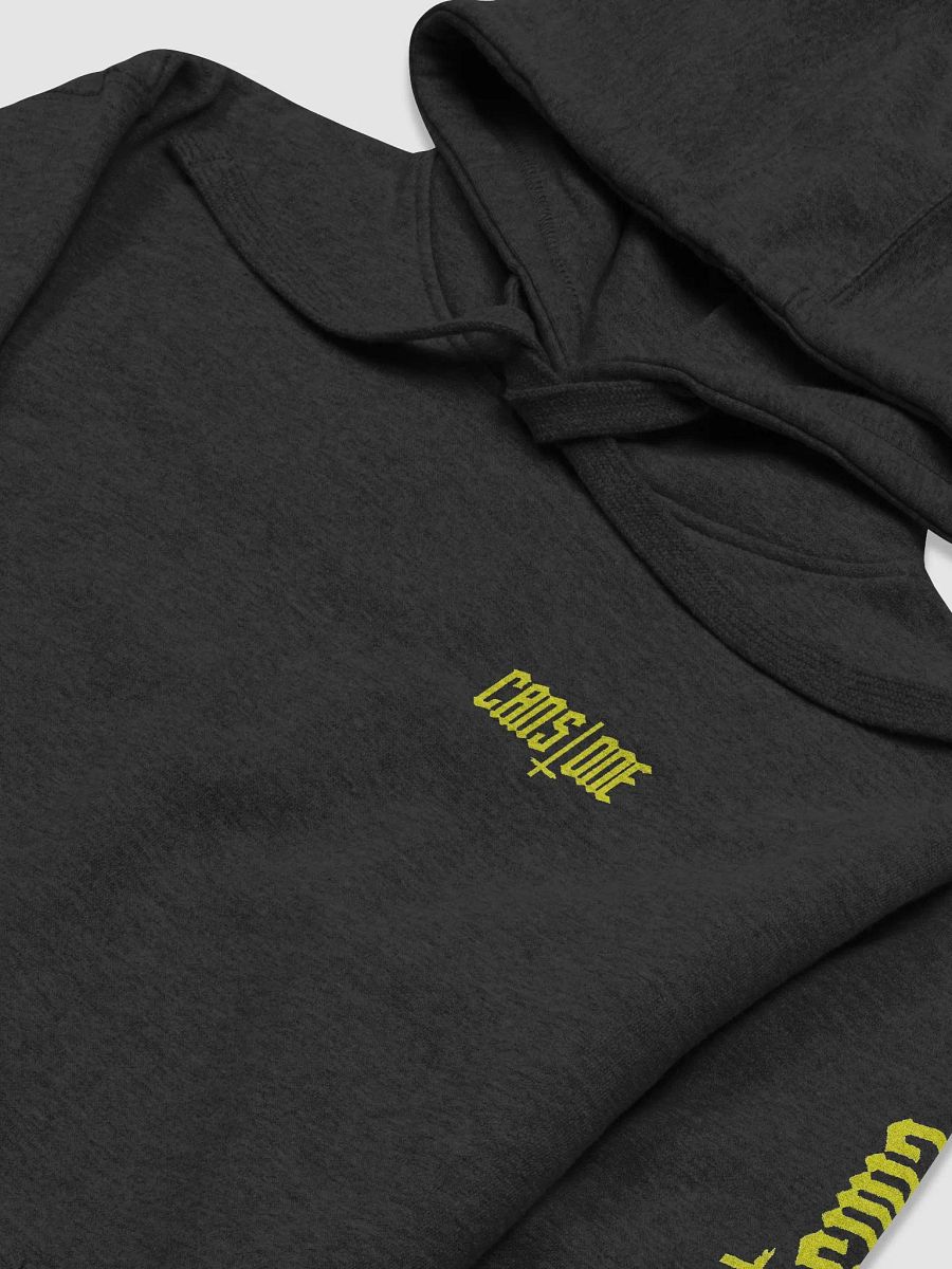 CANSONE _ CLASSIC LAMETTA STRETTA _ HOODIE product image (3)