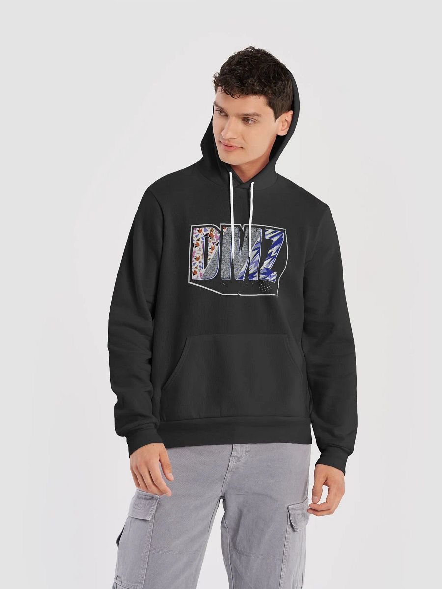 DMZ WARRIOR Supersoft Hoodie product image (11)