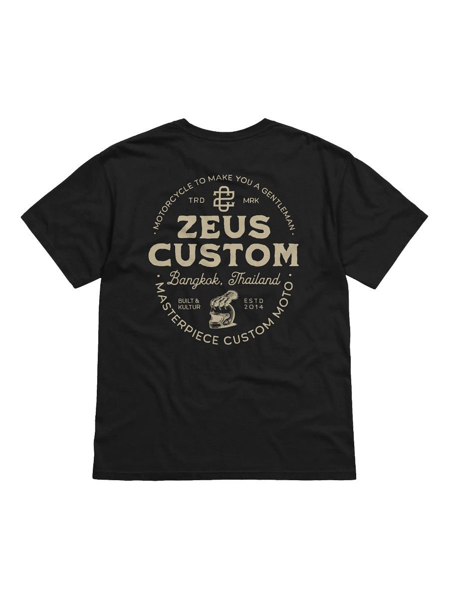 Zeus Custom Masterpiece product image (2)
