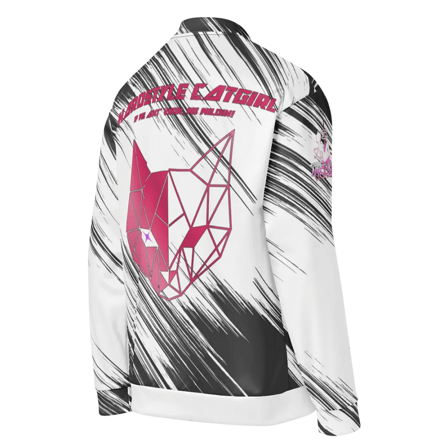 Hardstyle Catgirl Bomber product image (5)