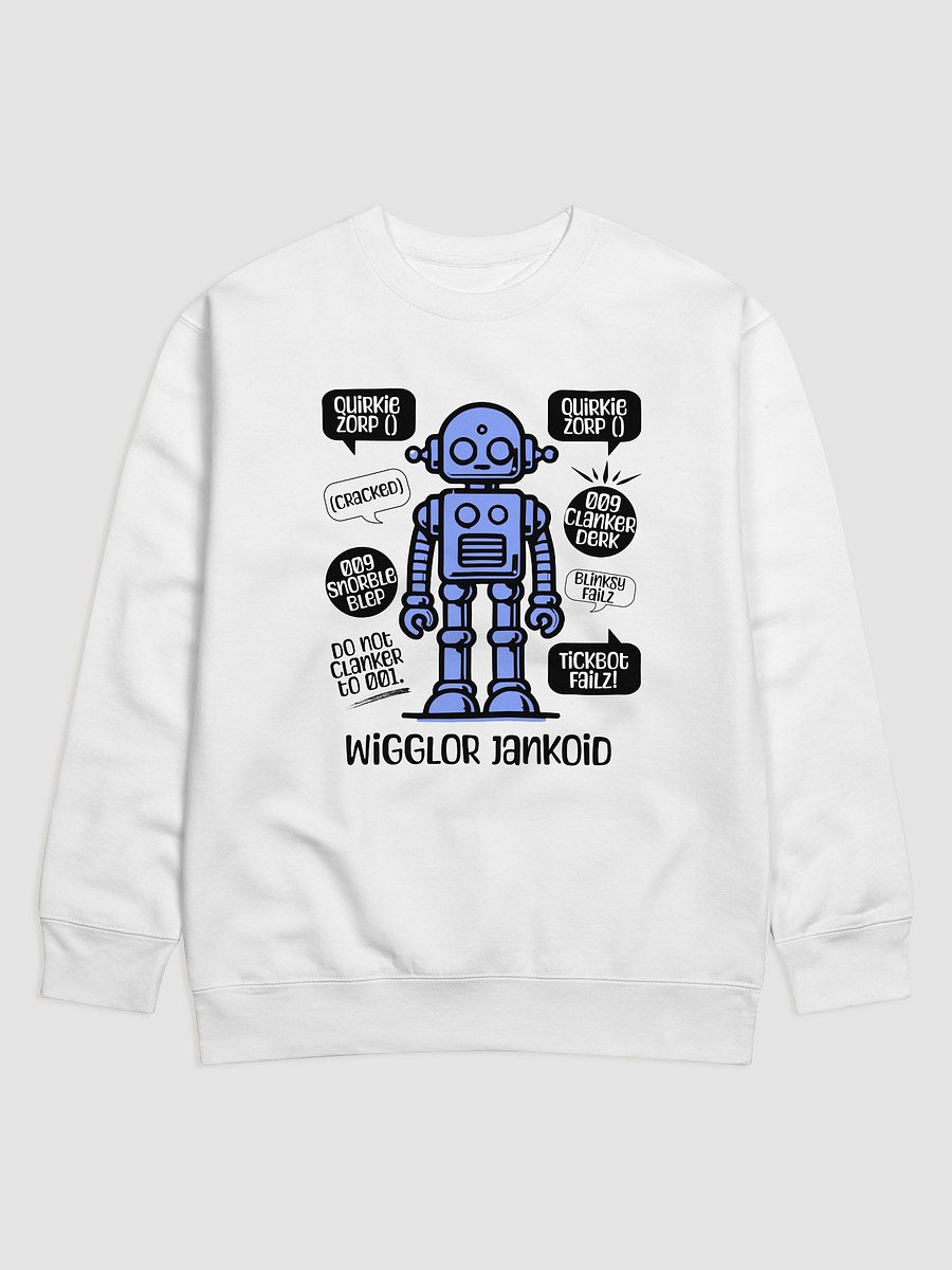 Wigglor Premium Sweatshirt product image (1)