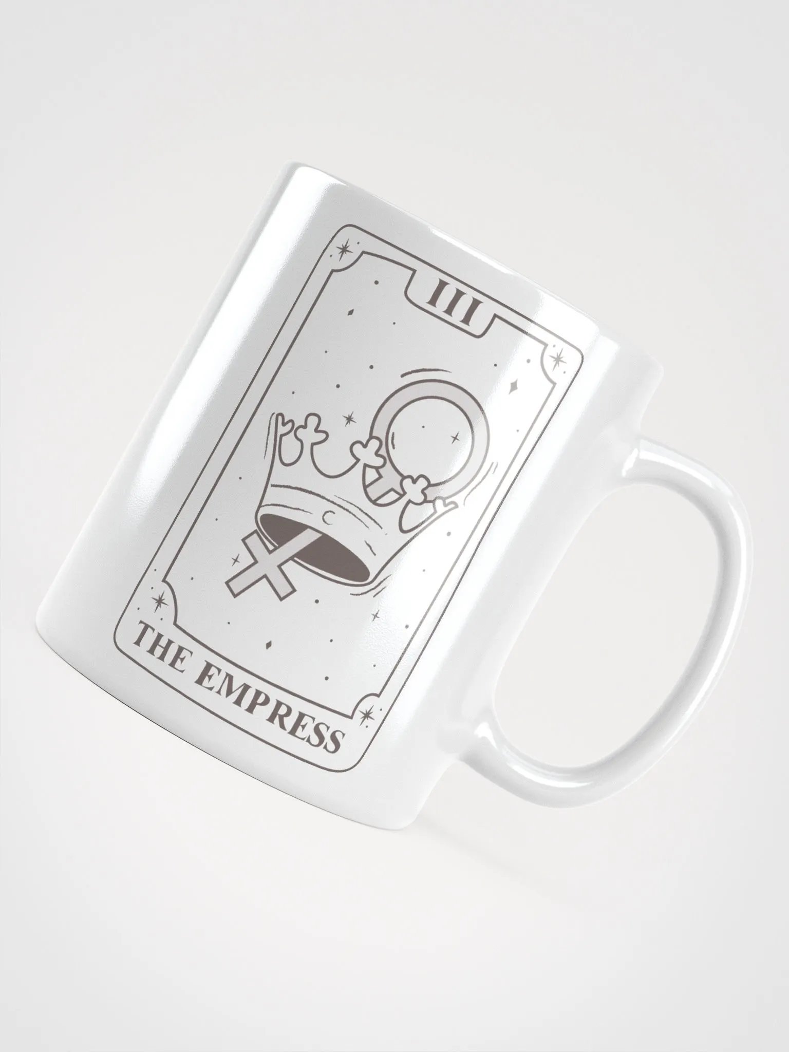 The Empress Mug product image (11)
