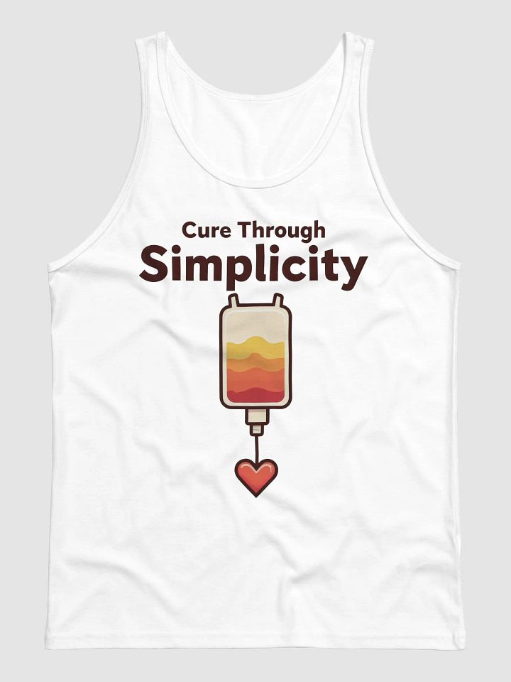Simplicity Cure Heart Tank product image (1)