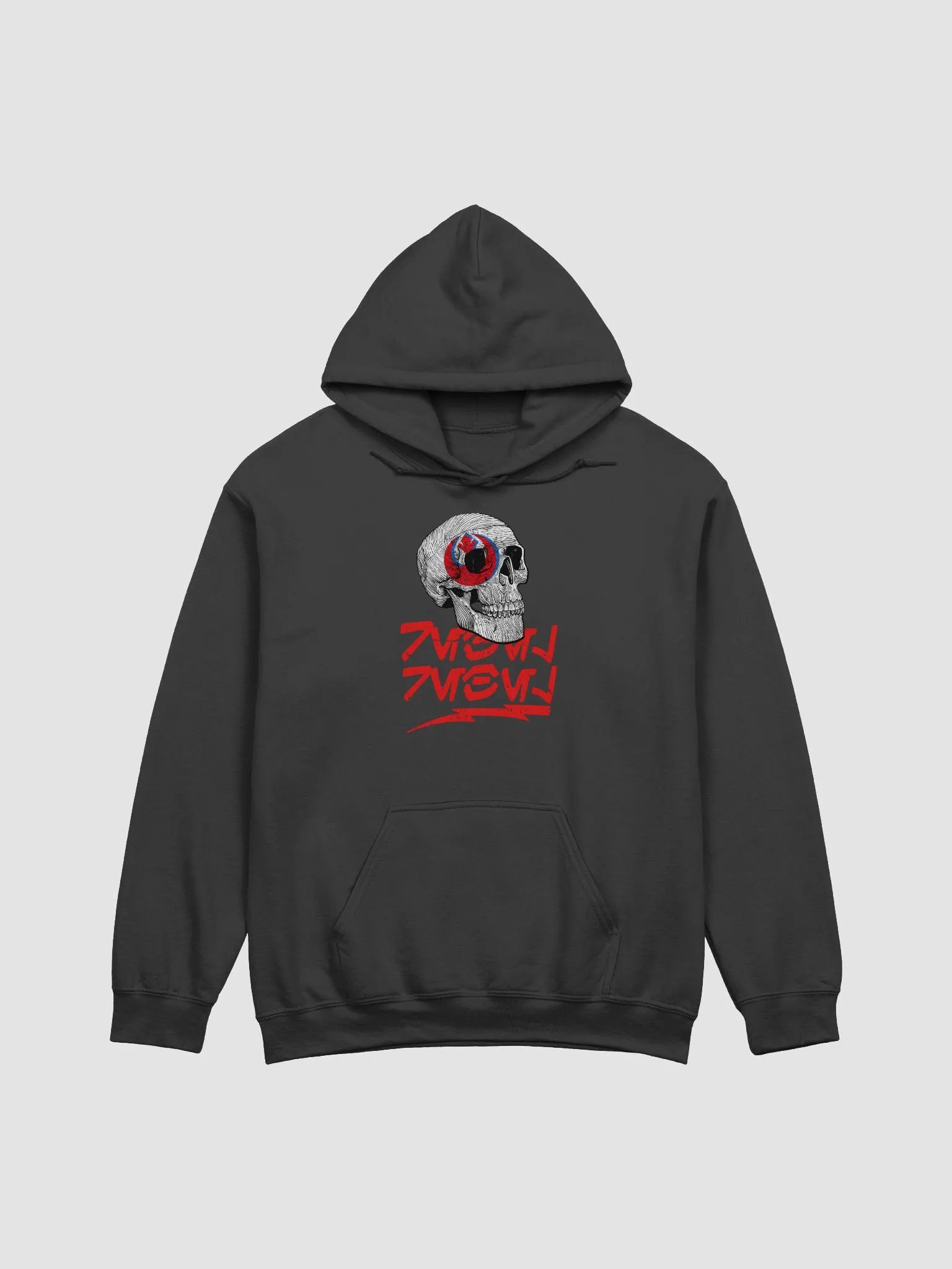 Rebel Rebel Unisex Hoodie product image (2)