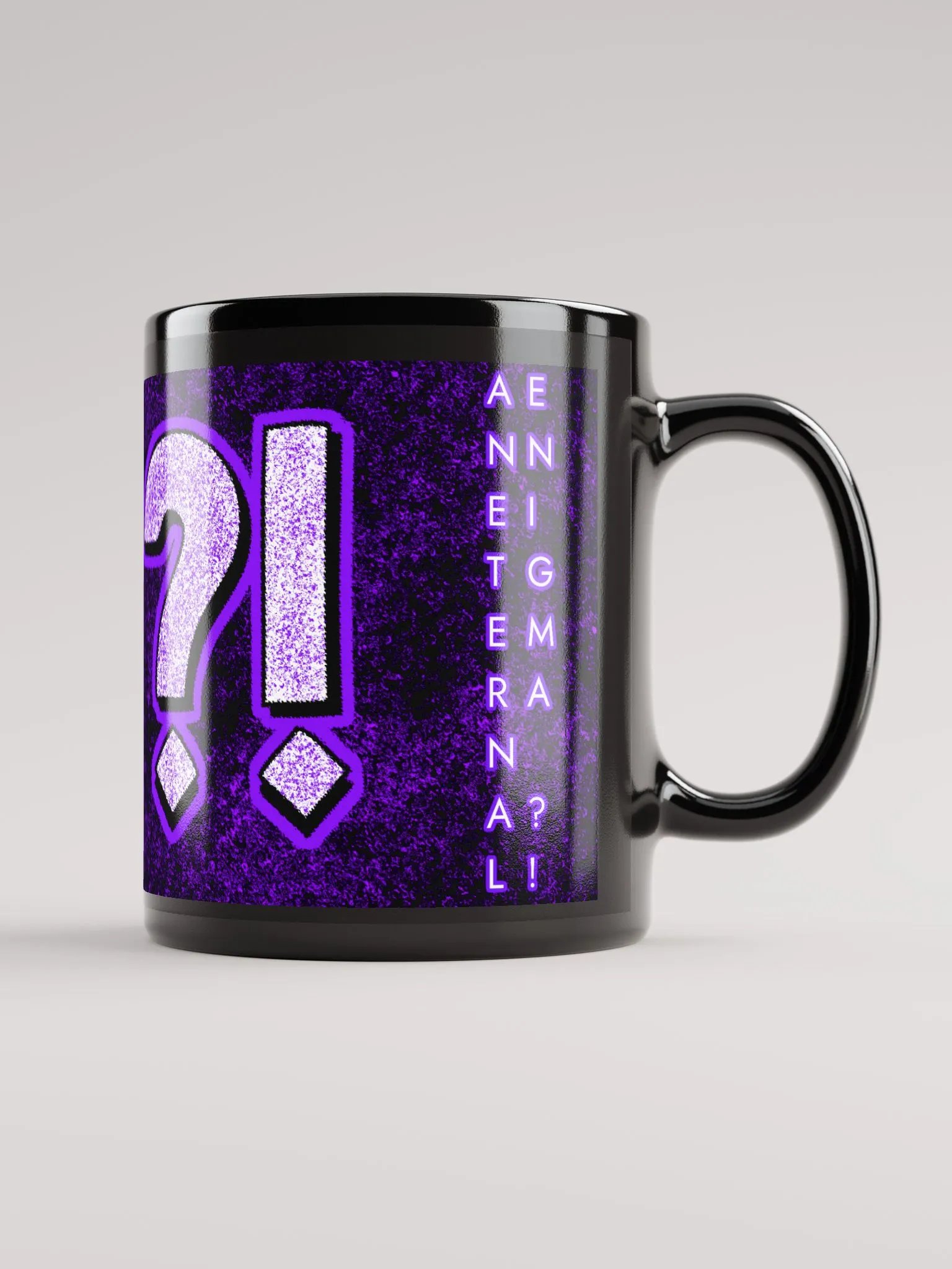 AnEternalEnigma Logo Mug 2024 product image (1)