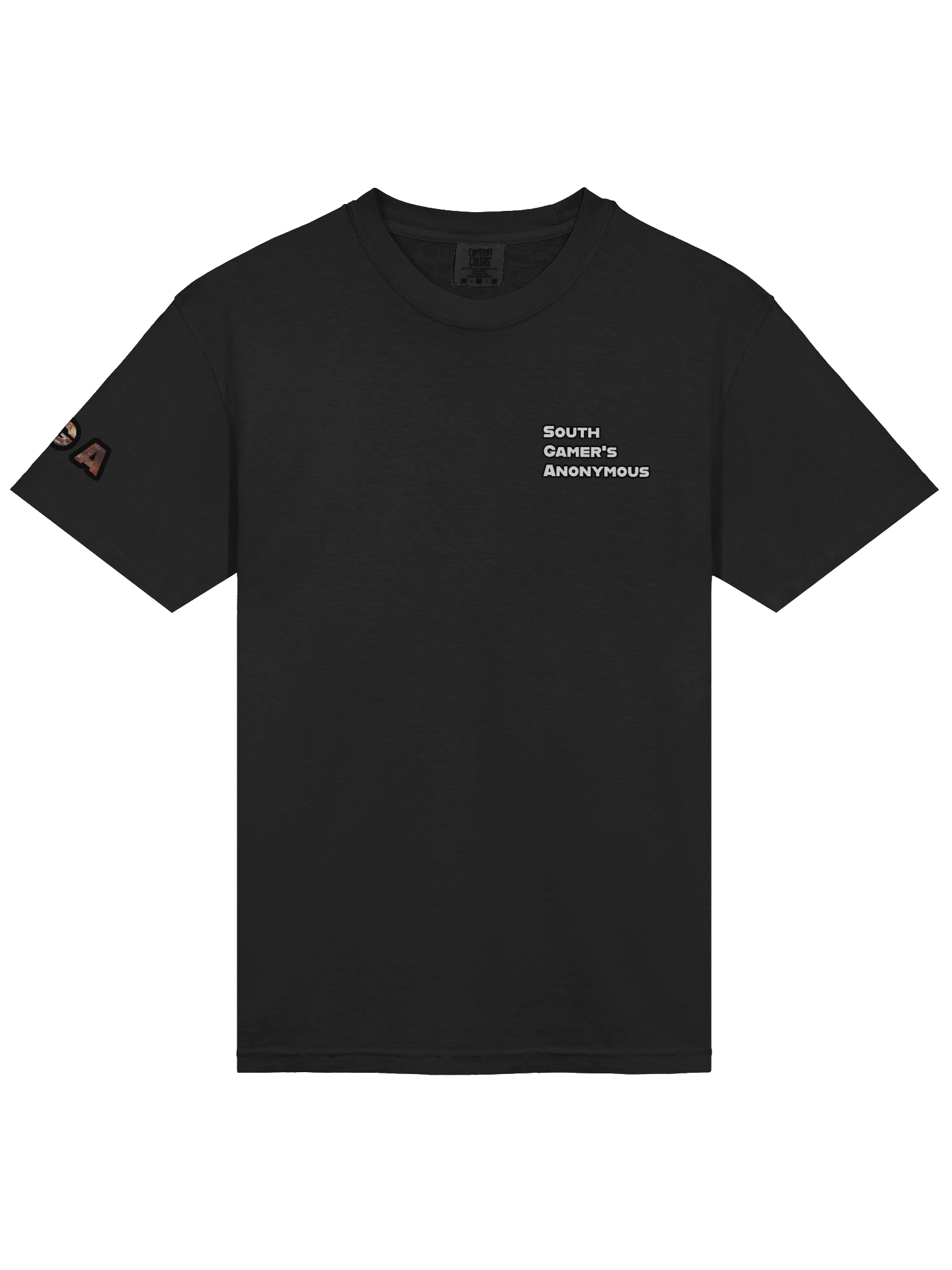 Ole Muh'fka - SGA - Tee product image (3)