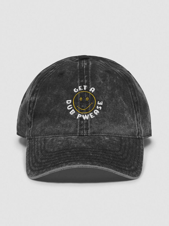 "Get a Dub Pwease" Dad Hat product image (1)