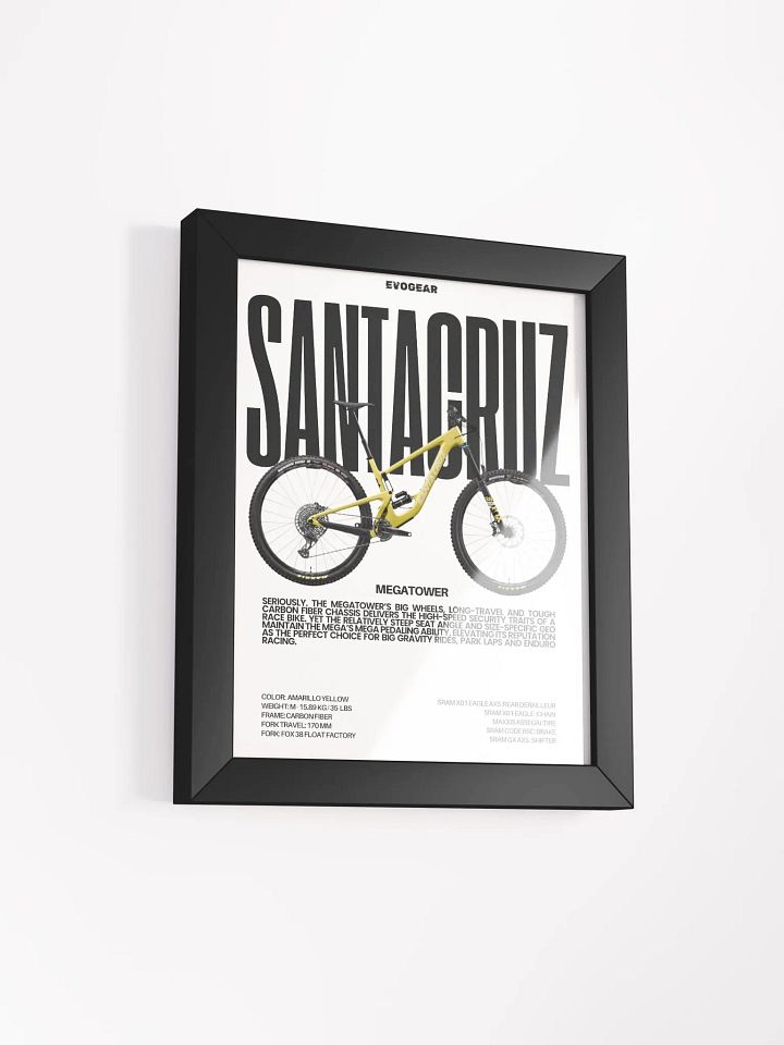 Santa Cruz Megatower Frame product image (6)