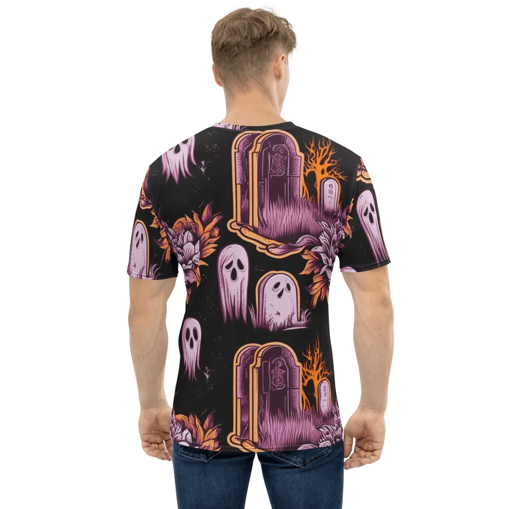 Deathly Drape T Shirt product image (3)
